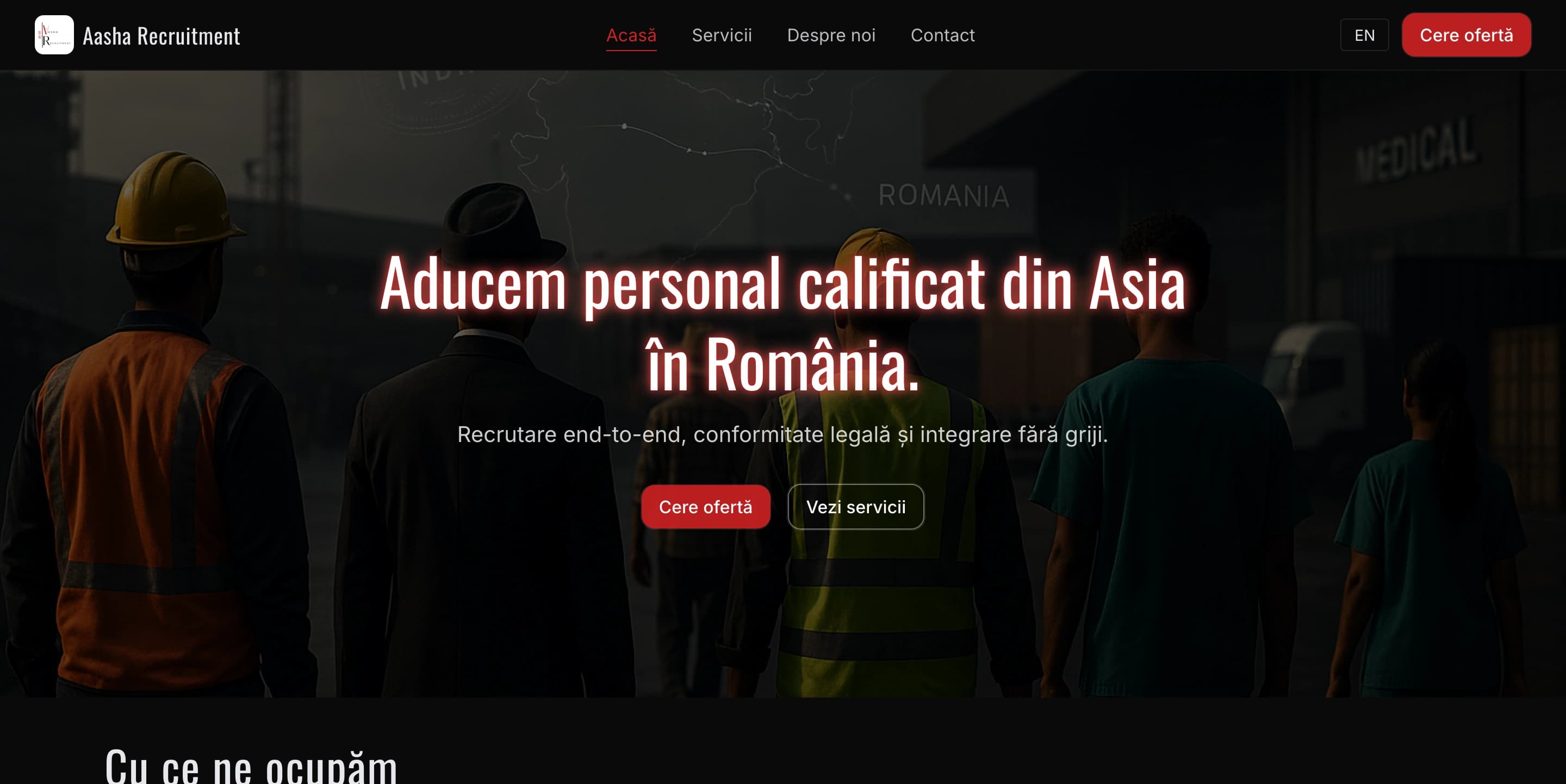 Copywriting & Design
