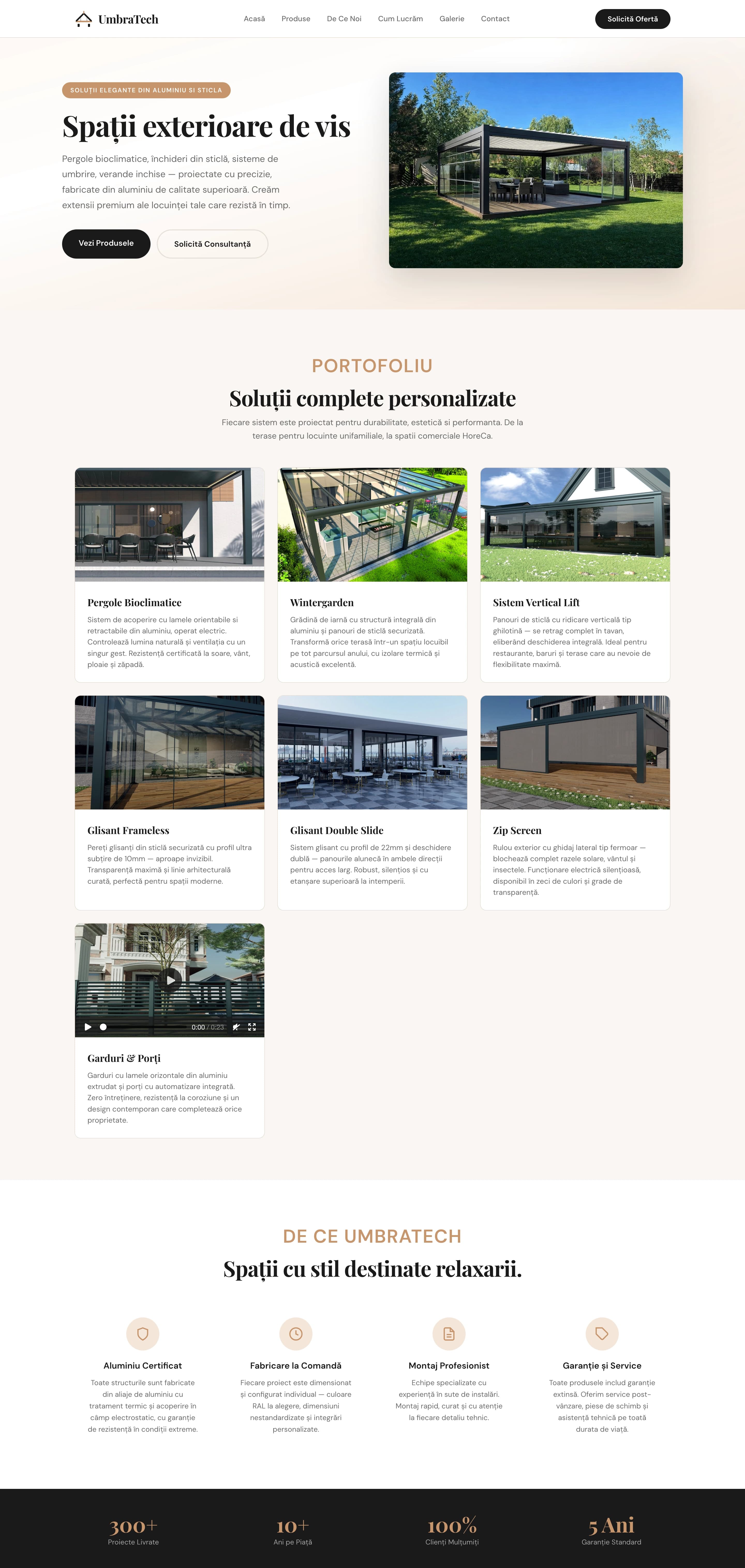 Umbratech